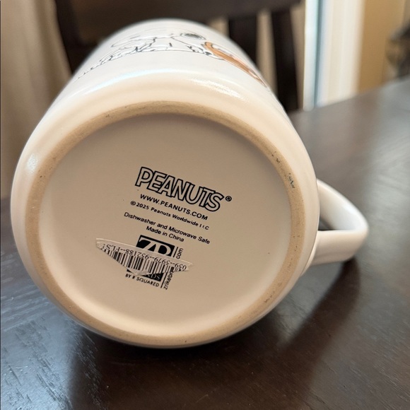 NWT Snoopy Easter Bunnies Mug - Picture 6 of 6